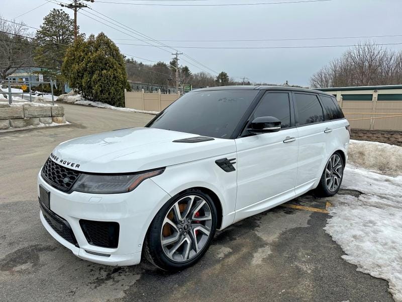 2019 Land rover Range Rover Sport