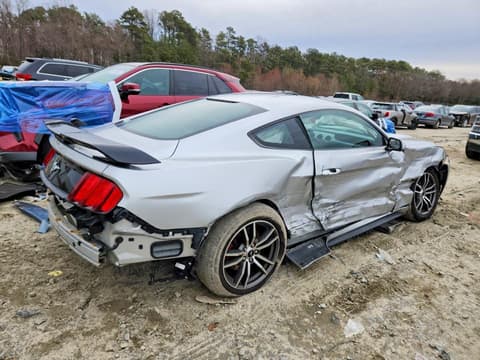2016 Ford Mustang, VIN 1FA6P8TH0G5210932. Фото 3 з 6 з аукціону Copart. Каталог авто зі США OpenDataCar.