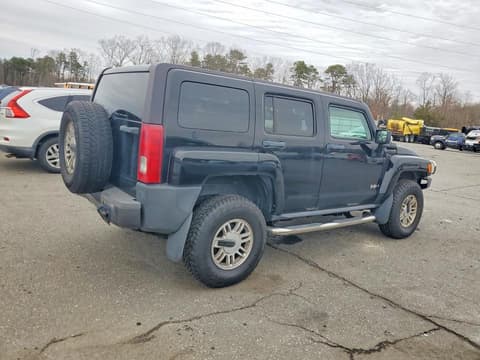 2006 Hummer H3, VIN 5GTDN136368202861. Фото 3 з 6 з аукціону Copart. Каталог авто зі США OpenDataCar.