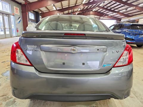 2016 Nissan Versa, VIN 3N1CN7AP9GL857808. Photo 6 of 6 from Copart auction. OpenDataCar US salvage catalog.