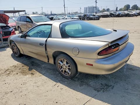 2001 Chevrolet Camaro, VIN 2G1FP22KX12115875. Фото 2 з 6 з аукціону Copart. Каталог авто зі США OpenDataCar.