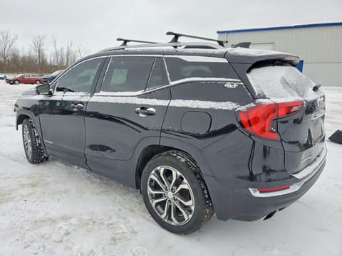 2019 Gmc Terrain, VIN 3GKALVEX7KL393228. Фото 2 з 6 з аукціону Copart. Каталог авто зі США OpenDataCar.