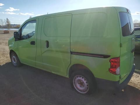 2018 Chevrolet City Express, VIN 3N63M0YN5JK697321. Фото 2 из 6 с аукциона Copart. Каталог авто из США OpenDataCar.