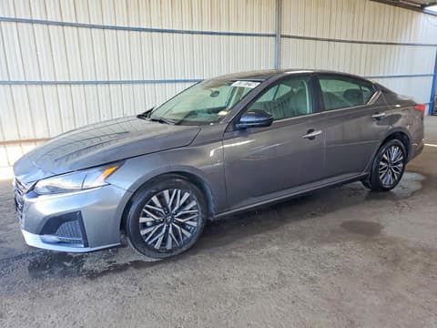 2025 Nissan Altima, VIN 1N4BL4DVXSN320743. Фото 1 з 6 з аукціону Copart. Каталог авто зі США OpenDataCar.