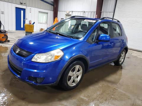 2012 Suzuki SX4, VIN JS2YB5A3XC6301675. Фото 1 з 6 з аукціону Copart. Каталог авто зі США OpenDataCar.