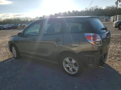 2008 Toyota Matrix, VIN 2T1KR30E38C708305. Фото 2 з 6 з аукціону Copart. Каталог авто зі США OpenDataCar.