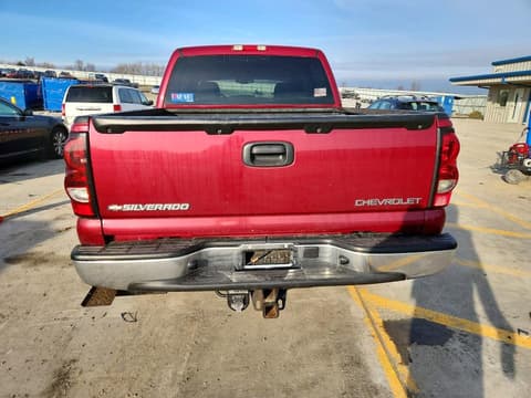 2004 Chevrolet Silverado, VIN 2GCEK13T141411526. Фото 6 з 6 з аукціону Copart. Каталог авто зі США OpenDataCar.