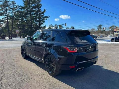 2019 Land rover Range Rover Sport, VIN SALWS2SU1KA866425. Zdjęcie 4 z 6 z aukcji Copart. Katalog aut z USA OpenDataCar.