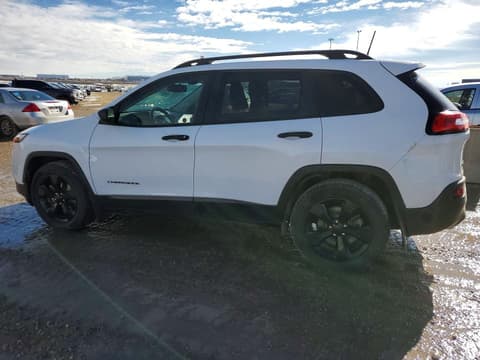2016 Jeep Cherokee, VIN 1C4PJMASXGW377588. Фото 2 з 6 з аукціону Copart. Каталог авто зі США OpenDataCar.