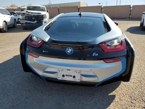 2015 Bmw i8, VIN WBY2Z2C56FV391862. Фото 6 з 6 з аукціону Copart. Каталог авто зі США OpenDataCar.