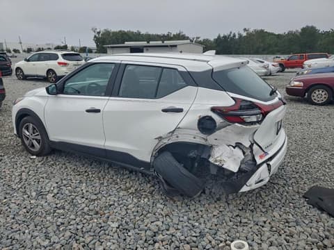 2023 Nissan Kicks, VIN 3N1CP5BV9PL562011. Фото 2 з 6 з аукціону Copart. Каталог авто зі США OpenDataCar.