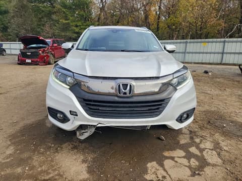 2020 Honda HR-V, VIN 3CZRU6H7XLM733815. Фото 5 з 6 з аукціону Copart. Каталог авто зі США OpenDataCar.