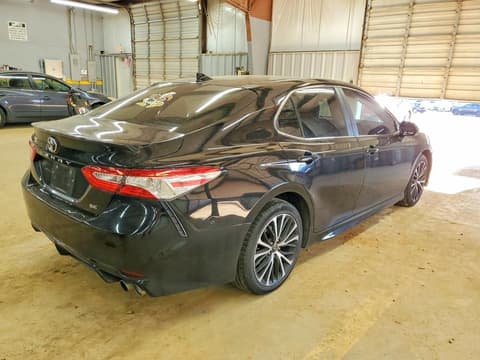 2020 Toyota Camry, VIN 4T1G11AK3LU325512. Фото 3 з 6 з аукціону Copart. Каталог авто зі США OpenDataCar.