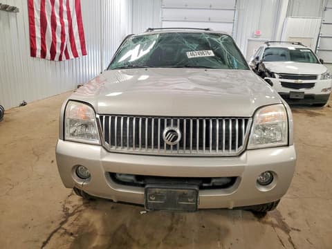 2003 Mercury Mountaineer, VIN 4M2DU86W23ZJ26368. Фото 5 з 6 з аукціону Copart. Каталог авто зі США OpenDataCar.