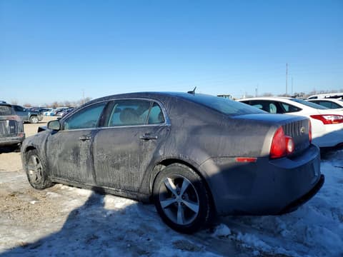 2011 Chevrolet Malibu, VIN 1G1ZC5E11BF376292. Фото 2 з 6 з аукціону Copart. Каталог авто зі США OpenDataCar.