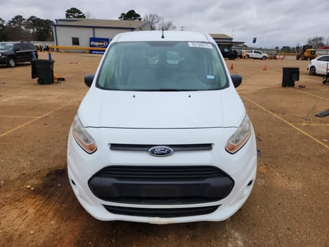 2016 Ford Transit Connect, VIN NM0LS7F70G1238260. Фото 5 з 6 з аукціону Copart. Каталог авто зі США OpenDataCar.