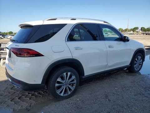 2020 Mercedes-benz GLE-Class, VIN 4JGFB4KB6LA203060. Фото 3 з 6 з аукціону Copart. Каталог авто зі США OpenDataCar.