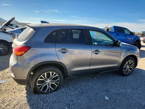 2019 Mitsubishi Outlander Sport, VIN JA4AP3AUXKU017672. Фото 3 з 6 з аукціону Copart. Каталог авто зі США OpenDataCar.