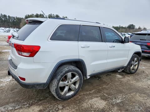 2013 Jeep Grand Cherokee, VIN 1C4RJFCT7DC615534. Zdjęcie 3 z 6 z aukcji Copart. Katalog aut z USA OpenDataCar.