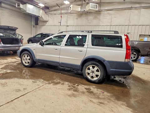 2004 Volvo XC70, VIN YV1SZ59H941132060. Фото 2 из 6 с аукциона Copart. Каталог авто из США OpenDataCar.