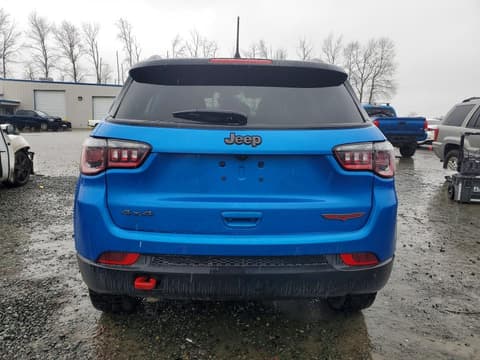 2024 Jeep Compass, VIN 3C4NJDDN0RT151114. Фото 6 з 6 з аукціону Copart. Каталог авто зі США OpenDataCar.