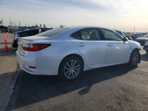 2016 Lexus ES 300h, VIN JTHBW1GG0G2127795. Фото 3 з 6 з аукціону Copart. Каталог авто зі США OpenDataCar.