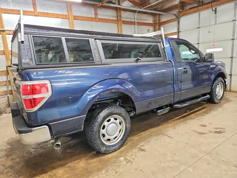 2014 Ford F-150 Lightning, VIN 1FTNF1CF7EKF61219. Фото 3 з 6 з аукціону Copart. Каталог авто зі США OpenDataCar.