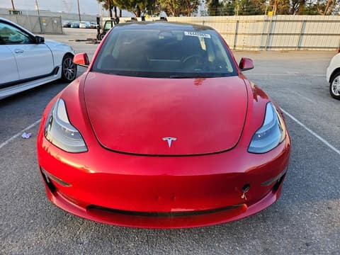 2023 Tesla Model 3, VIN 5YJ3E1EA3PF478964. Фото 5 з 6 з аукціону Copart. Каталог авто зі США OpenDataCar.