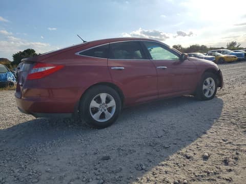 2010 Honda Accord Crosstour, VIN 5J6TF1H39AL005529. Фото 3 з 6 з аукціону Copart. Каталог авто зі США OpenDataCar.
