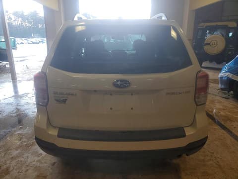 2018 Subaru Forester, VIN JF2SJABC1JH503723. Фото 6 з 6 з аукціону Copart. Каталог авто зі США OpenDataCar.