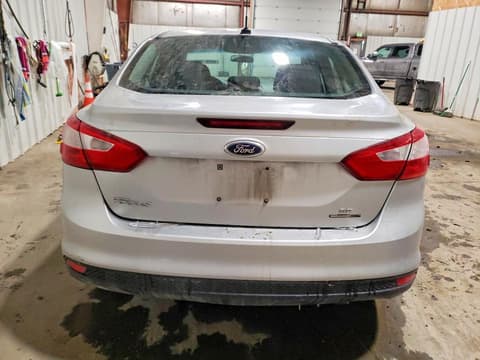 2014 Ford Focus, VIN 1FADP3F21EL312511. Фото 6 з 6 з аукціону Copart. Каталог авто зі США OpenDataCar.
