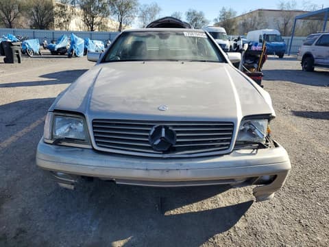 1998 Mercedes-benz SL-Class, VIN WDBFA67F7WF162135. Фото 5 з 6 з аукціону Copart. Каталог авто зі США OpenDataCar.