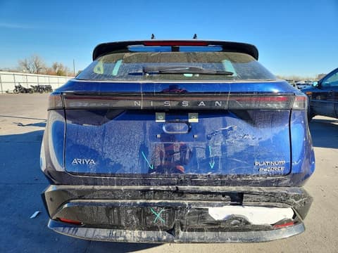 2024 Nissan Ariya, VIN JN1DF0CD8RM738264. Фото 6 з 6 з аукціону Copart. Каталог авто зі США OpenDataCar.