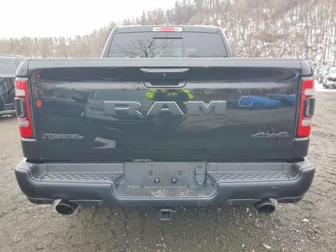 2021 Ram 1500, VIN 1C6SRFLT0MN680196. Фото 6 з 6 з аукціону Copart. Каталог авто зі США OpenDataCar.