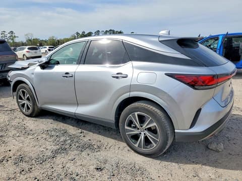 2025 Lexus RX 350, VIN 2T2BAMBA0SC056639. Фото 2 из 6 с аукциона Copart. Каталог авто из США OpenDataCar.