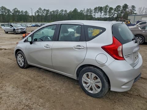 2018 Nissan Versa Note, VIN 3N1CE2CPXJL369796. Фото 2 з 6 з аукціону Copart. Каталог авто зі США OpenDataCar.