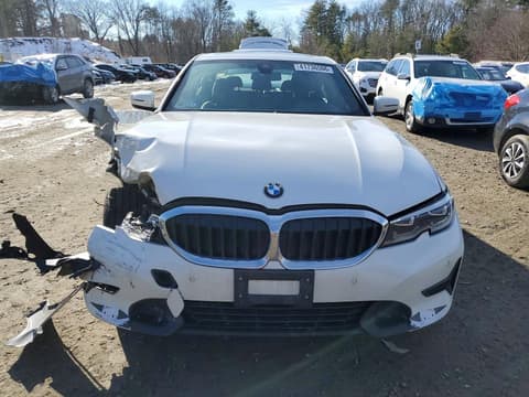 2021 Bmw motorrad 330xi, VIN 3MW5R7J03M8B96091. Photo 5 of 6 from Copart auction. OpenDataCar US salvage catalog.