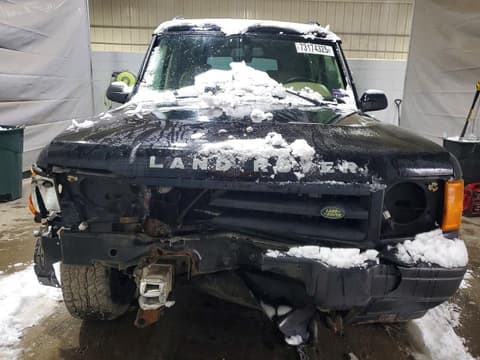 2001 Land rover Discovery, VIN SALTL12471A291742. Zdjęcie 5 z 6 z aukcji Copart. Katalog aut z USA OpenDataCar.