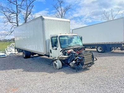 2025 Freightliner , VIN 3ALACWFC9SDVT5682. Фото 1 з 6 з аукціону Copart. Каталог авто зі США OpenDataCar.