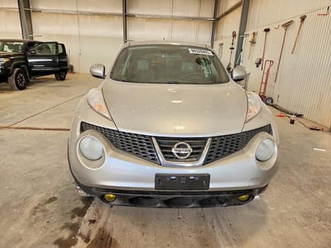 2012 Nissan Juke, VIN JN8AF5MVXCT107666. Photo 5 of 6 from Copart auction. OpenDataCar US salvage catalog.