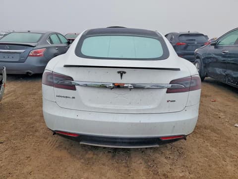 2013 Tesla Model S, VIN 5YJSA1CP6DFP07874. Фото 6 з 6 з аукціону Copart. Каталог авто зі США OpenDataCar.