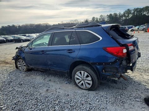 2019 Subaru Outback, VIN 4S4BSAFCXK3338819. Фото 2 з 6 з аукціону Copart. Каталог авто зі США OpenDataCar.