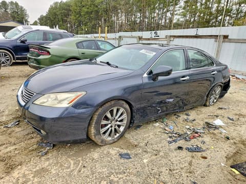 2008 Lexus ES 350, VIN JTHBJ46G182208176. Фото 1 з 6 з аукціону Copart. Каталог авто зі США OpenDataCar.