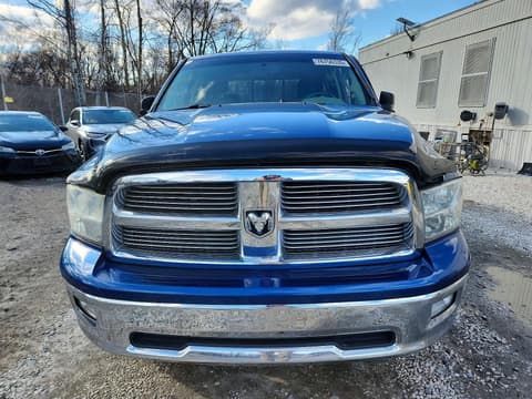 2010 Dodge Ram 1500, VIN 1D7RV1GT4AS224639. Фото 5 з 6 з аукціону Copart. Каталог авто зі США OpenDataCar.
