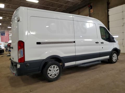 2016 Ford Transit, VIN 1FTYE2CM5GKA53967. Фото 3 з 6 з аукціону Copart. Каталог авто зі США OpenDataCar.