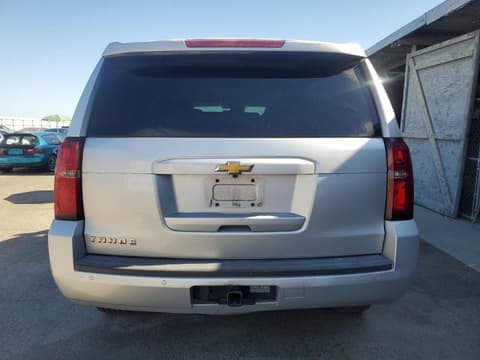 2015 Chevrolet Tahoe, VIN 1GNSCBKC7FR516743. Фото 6 з 6 з аукціону Copart. Каталог авто зі США OpenDataCar.