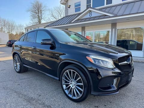 2019 Mercedes-benz GLE-Class, VIN 4JGED6EB8KA151684. Фото 1 з 6 з аукціону Copart. Каталог авто зі США OpenDataCar.