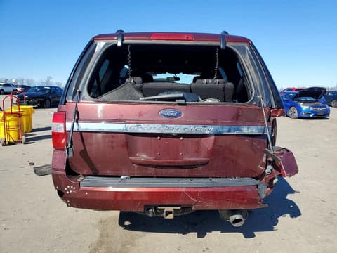 2015 Ford Expedition, VIN 1FMJU1JT2HEA70262. Фото 6 из 6 с аукциона Copart. Каталог авто из США OpenDataCar.