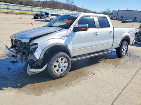 2013 Ford F-150 Lightning, VIN 1FTFW1ET4DKG10270. Фото 1 з 6 з аукціону Copart. Каталог авто зі США OpenDataCar.
