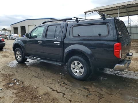 2007 Nissan Frontier, VIN 1N6AD07W37C428475. Фото 2 из 6 с аукциона Copart. Каталог авто из США OpenDataCar.